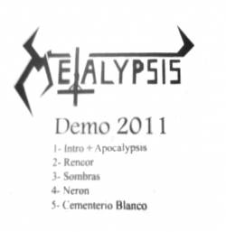 Metalypsis : Demo 2011